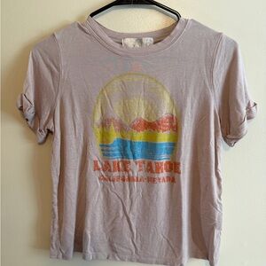 Women’s Lake Tahoe T-shirt
